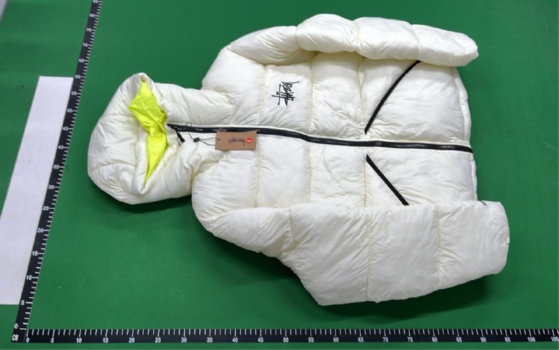 Stussy Puffer Down Jacket [8 styles]