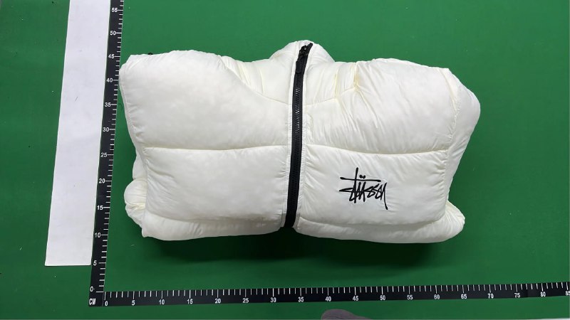 Stussy Puffer Down Jacket [8 styles]