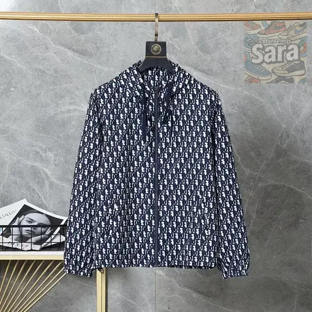 Gucci GG Supreme Hooded Jacket [20 styles]