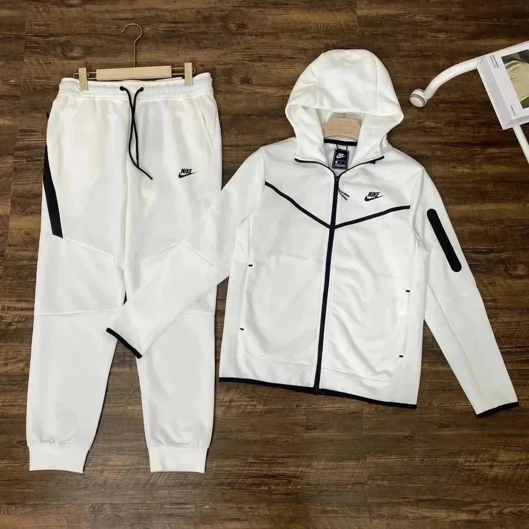 Nike Tech Fleece Hoodie & Pants Set [39 styles]