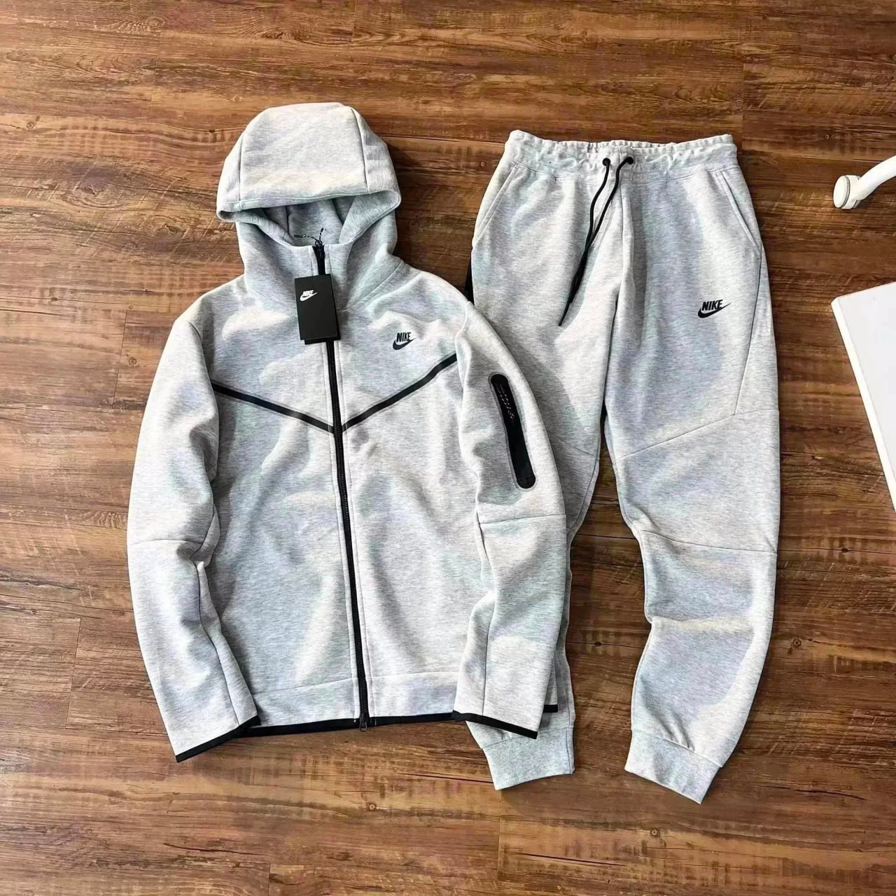 Nike Tech Fleece Hoodie & Pants Set [39 styles]