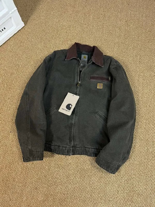 Carhartt Detroit Bomber Jacket [5 styles]