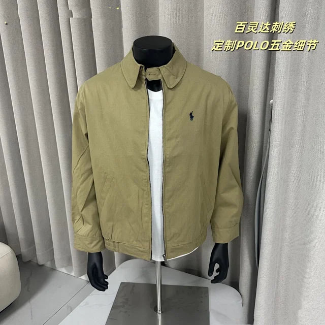 Ralph Lauren Custom POLO Jacket [4 styles]