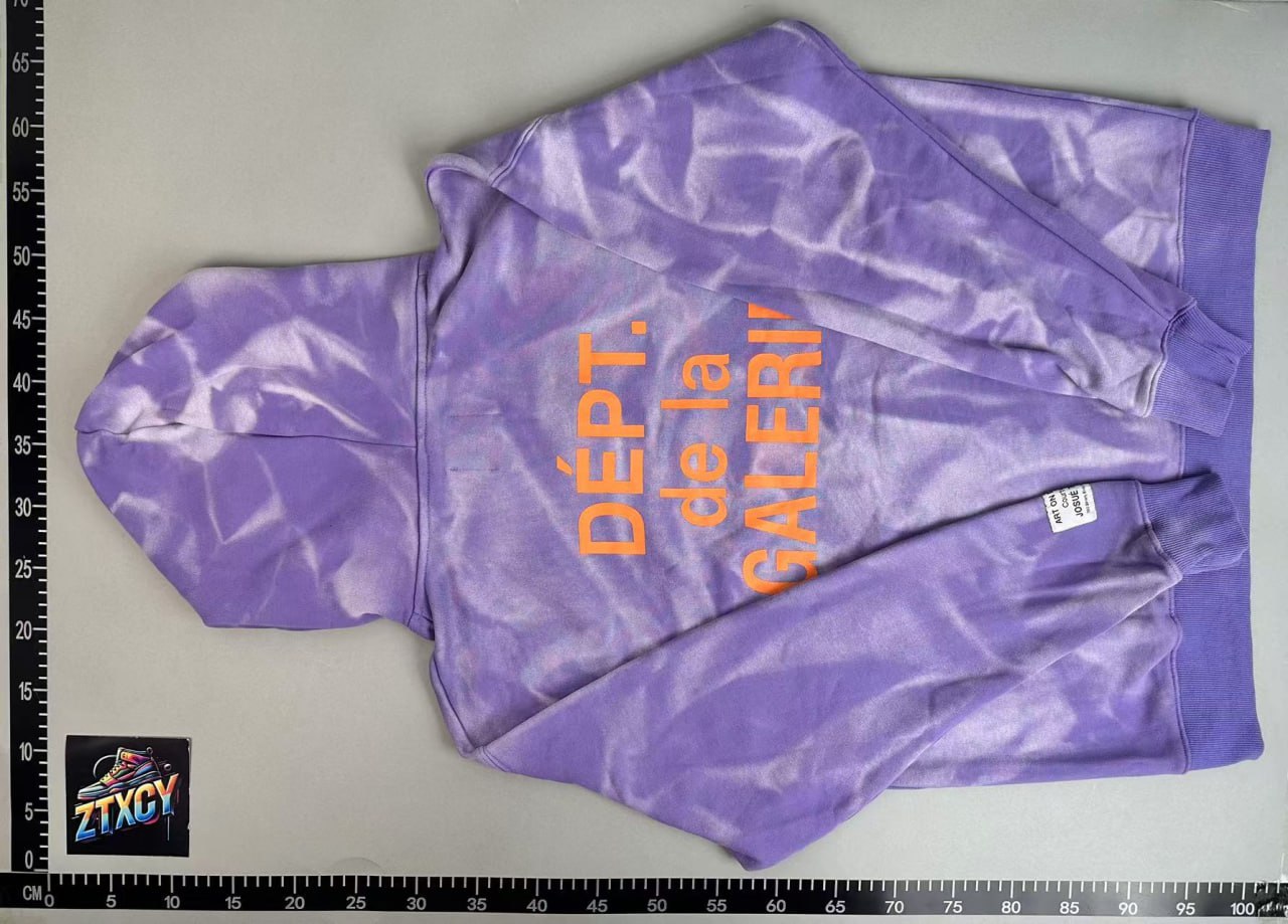 Gallery Dept. Hooded Jacket [8 styles]