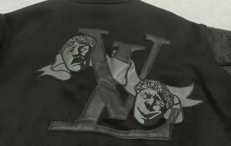 Louis Vuitton varsity jackets [39 styles]