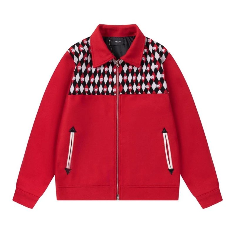 AMIRI Varsity Jackets [19 styles]