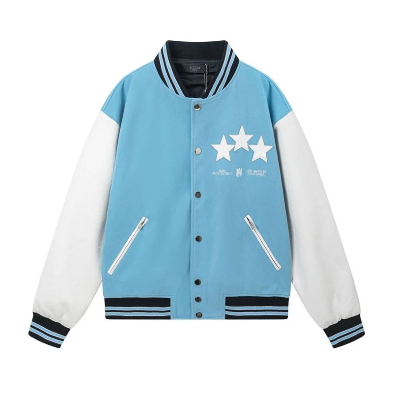 AMIRI Varsity Jackets [19 styles]