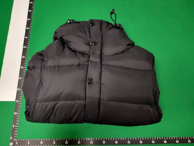 Burberry Hooded Puffer Jacket [4 styles]