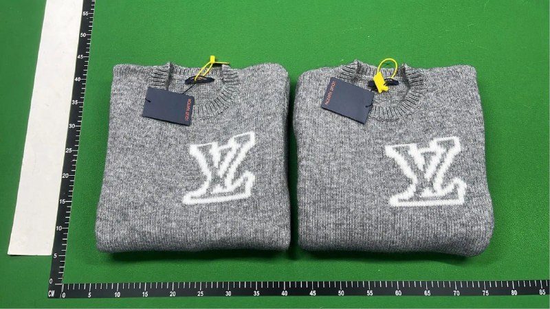Louis Vuitton Monogram Knit Sweater [27 styles]