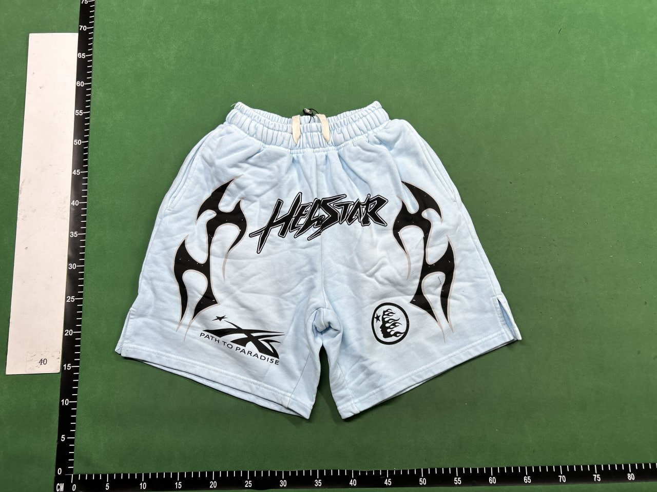 Hellstar Gradient Hoodie/Shorts Set [40 styles]