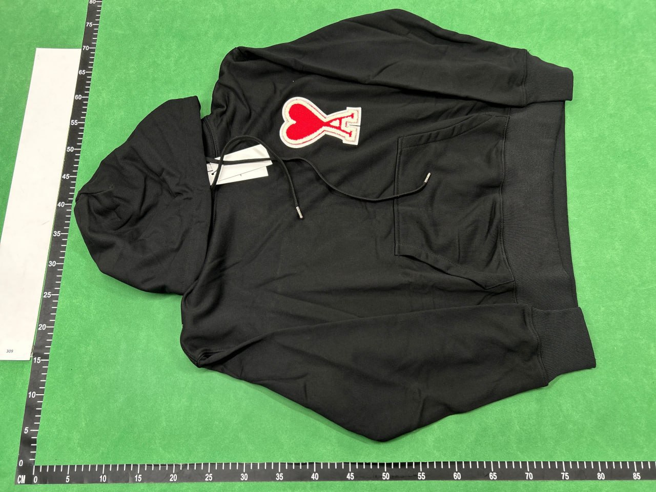 AMI Paris Heart Logo Hoodie [16 styles]