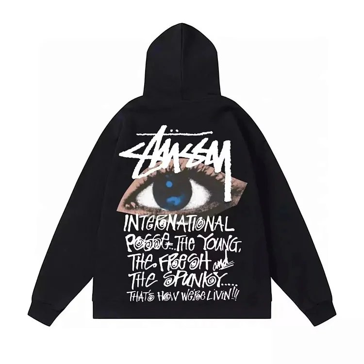 Stussy International Posse Hoodie [5 styles]