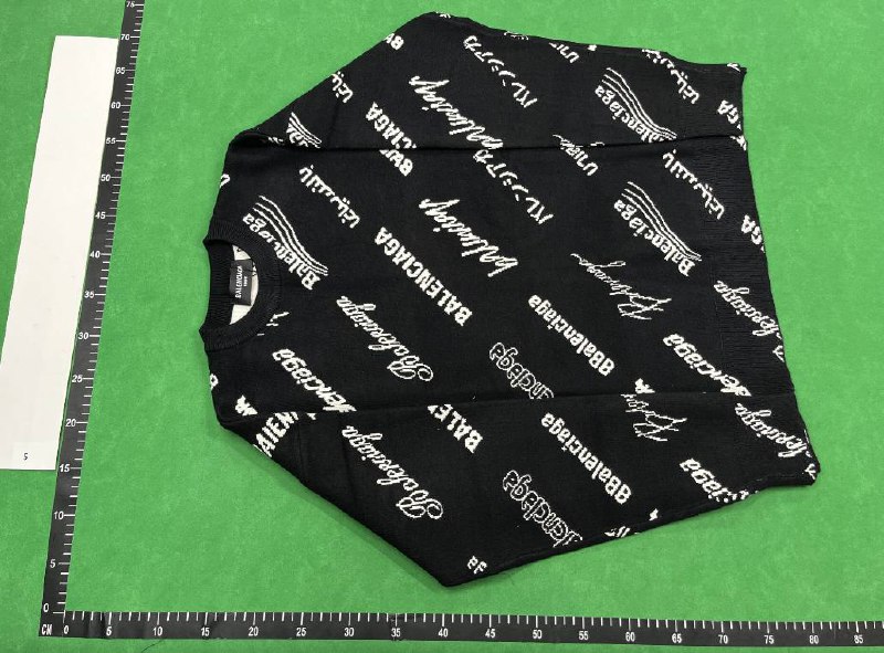 Balenciaga Logo Print Sweaters [26 styles]
