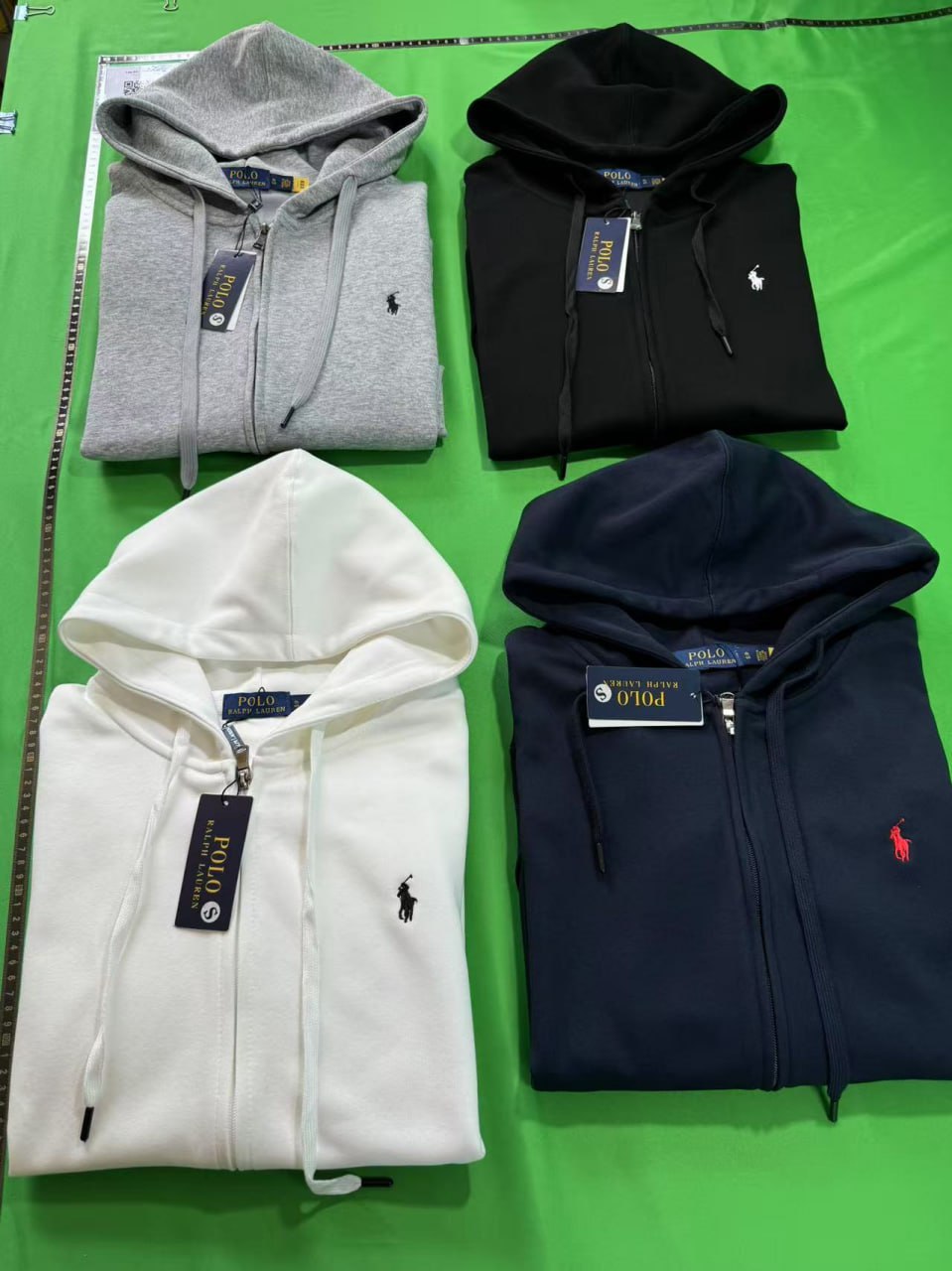 Ralph Lauren Big Pony Hoodie [14 styles]