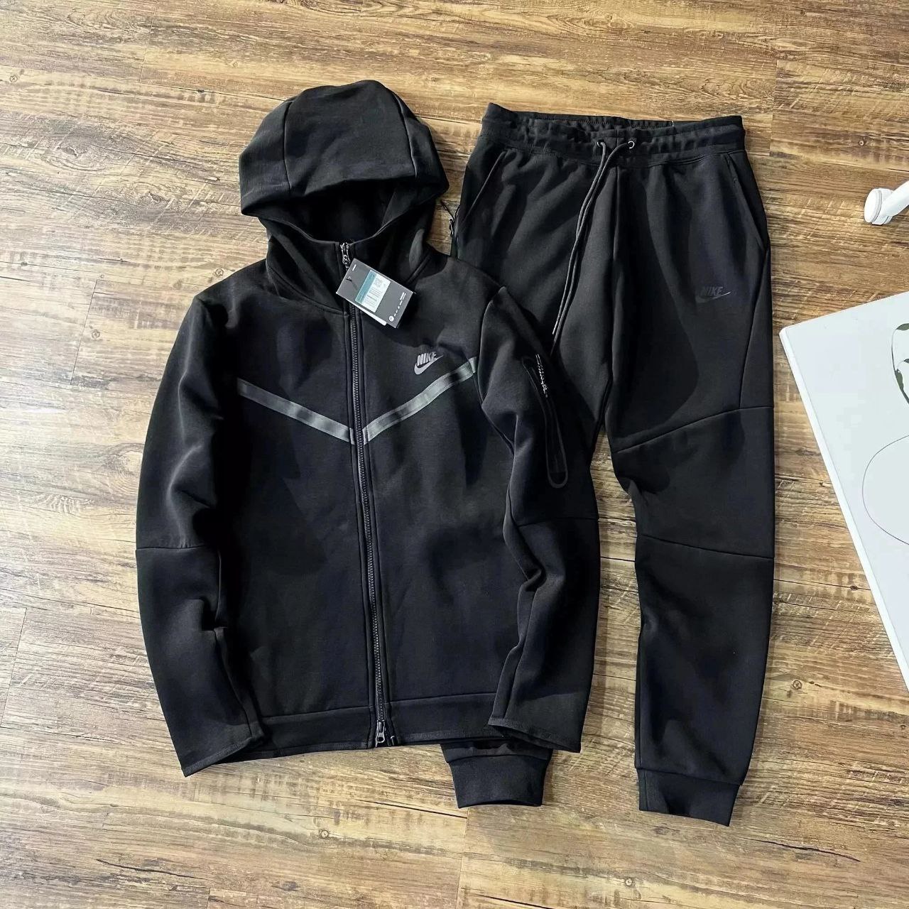 Nike B22 Hoodie and Pants Set [23 styles]