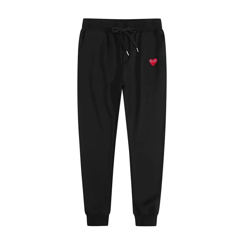 CDG Play Heart Logo Zip-Up Hoodie [36 styles]