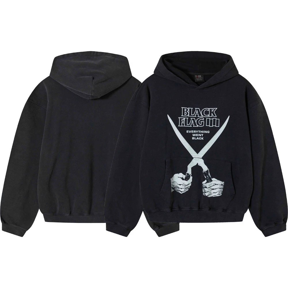 Vintage Graphic Hoodies [13 styles]