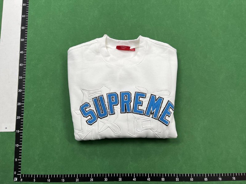 Supreme Arch Logo Sweatshirt [11 styles]