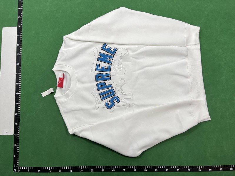 Supreme Arch Logo Sweatshirt [11 styles]