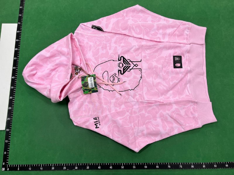 BAPE Miami Camo Hoodies/T-Shirts/Shorts [40 styles]