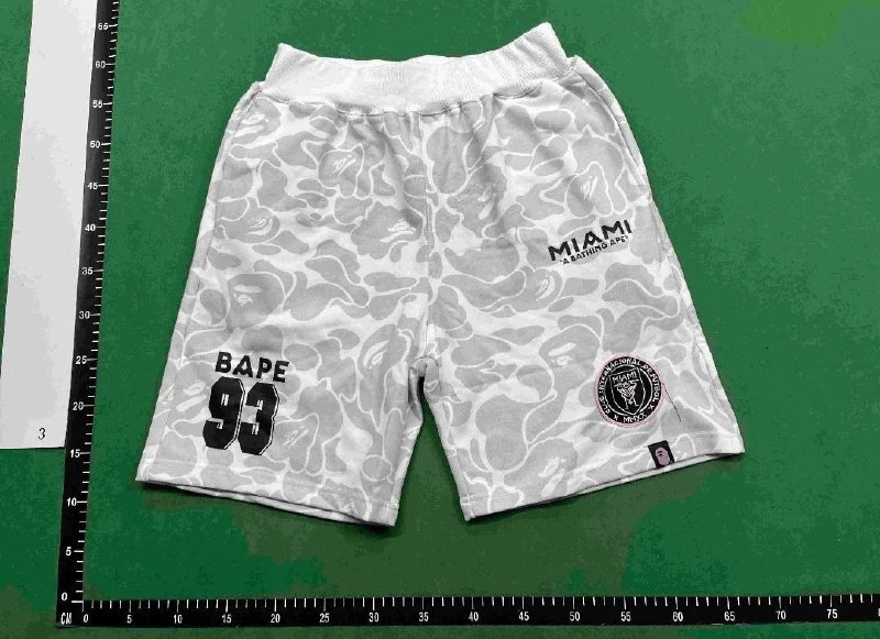 BAPE Miami Camo Hoodies/T-Shirts/Shorts [40 styles]