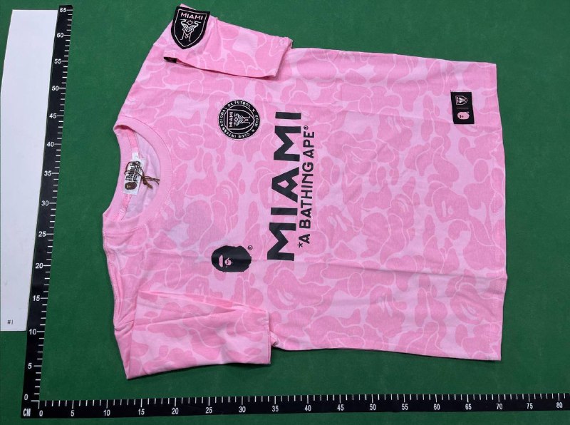 BAPE Miami Camo Hoodies/T-Shirts/Shorts [40 styles]