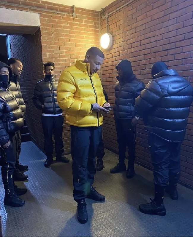 Nike NOCTA Hoodies & Pants [38 styles]