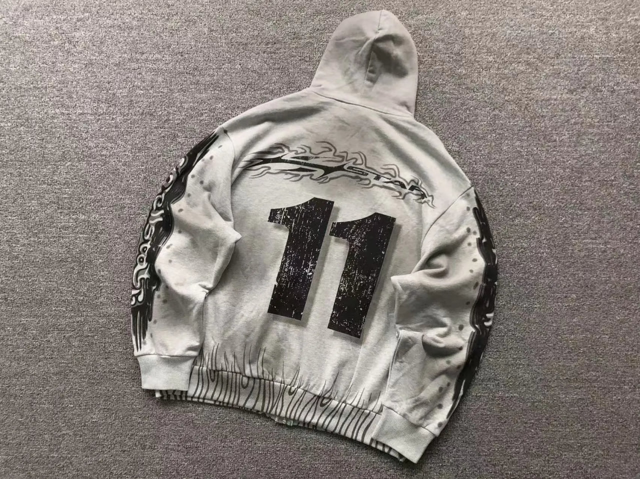 Hellstar Om Symbol Hoodie [10 styles]