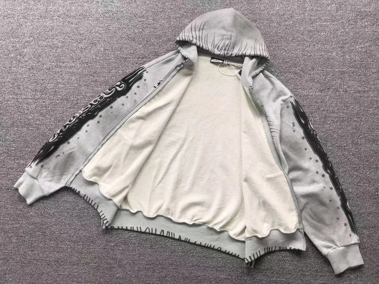 Hellstar Om Symbol Hoodie [10 styles]