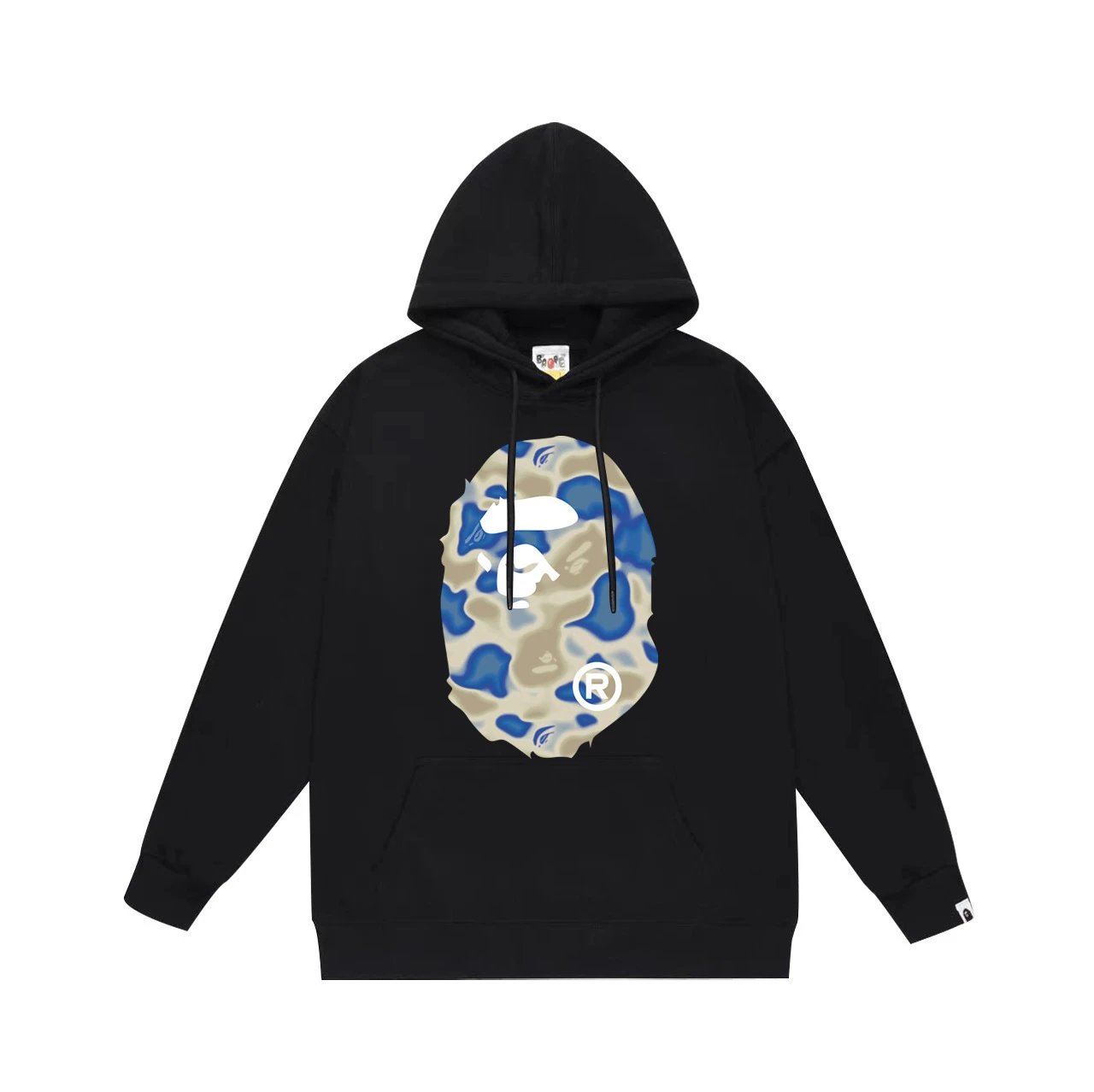BAPE 1st Camo Hoodie [12 styles]