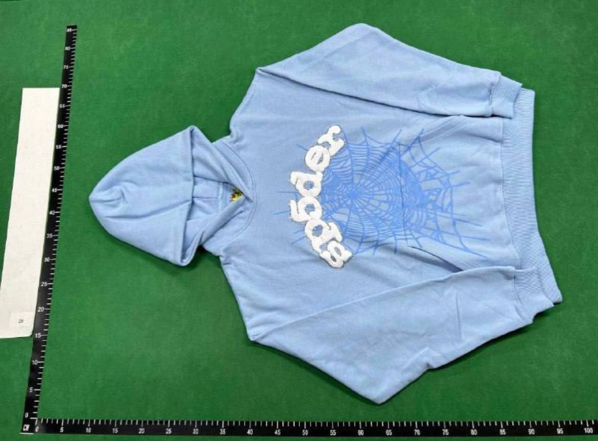 Sp5der P*ok! Hoodie [40 styles]