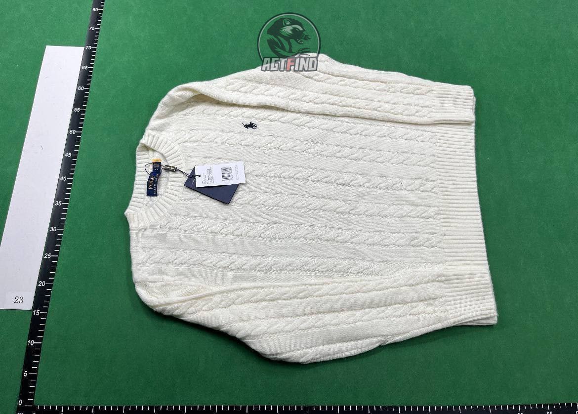 Ralph Lauren Cable Knit Sweater [6 styles]