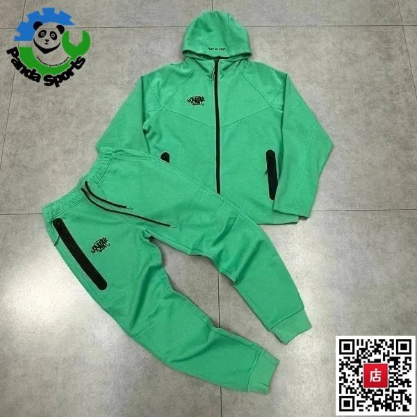Panda Sports Syna Hoodie & Jogger Set [40 styles]