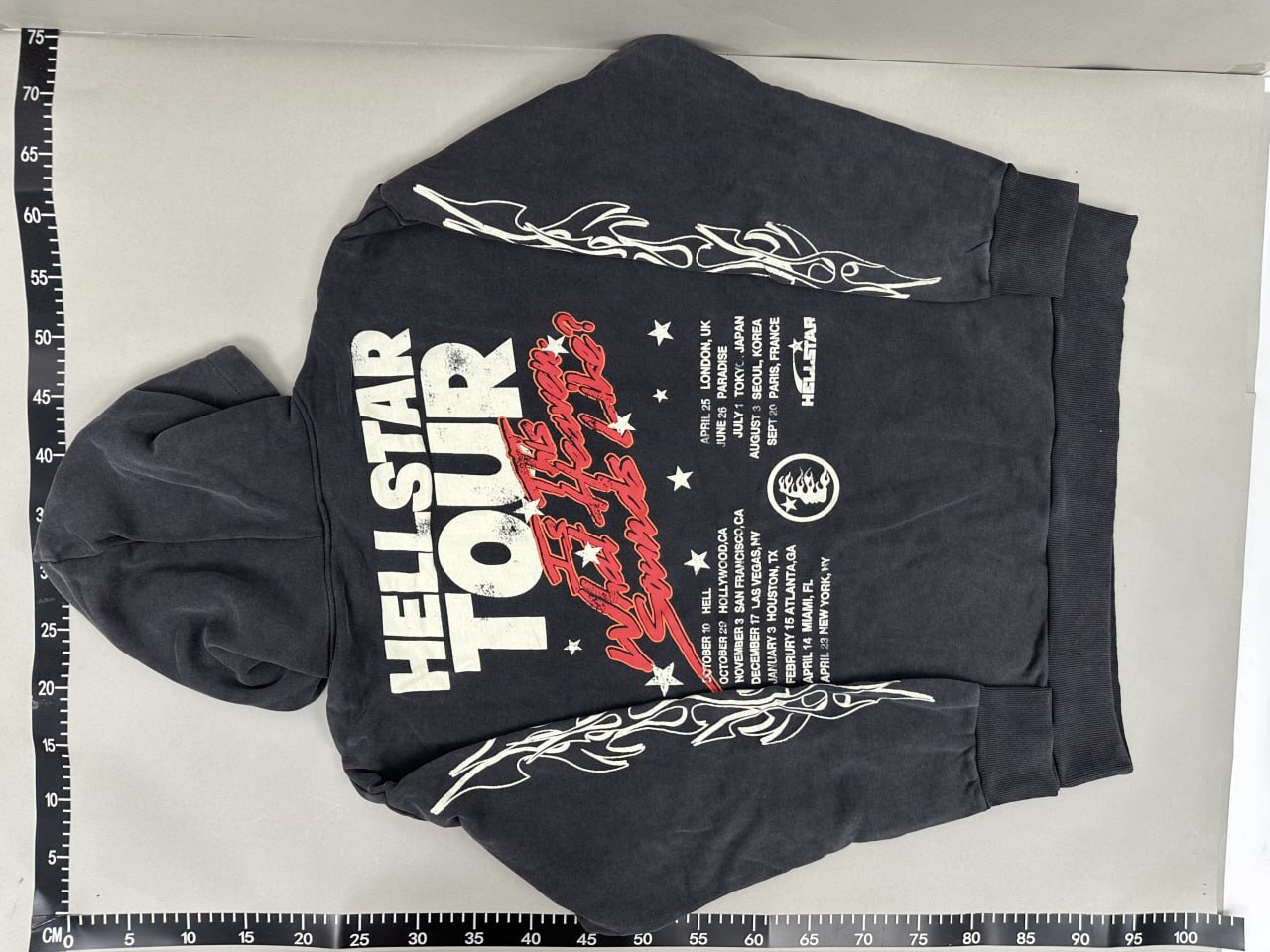 Hellstar Hoodie [29 styles]