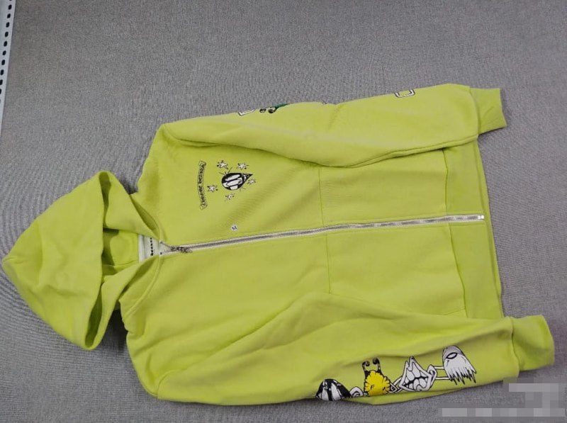 Chrome Hearts Hoodies [38 styles]