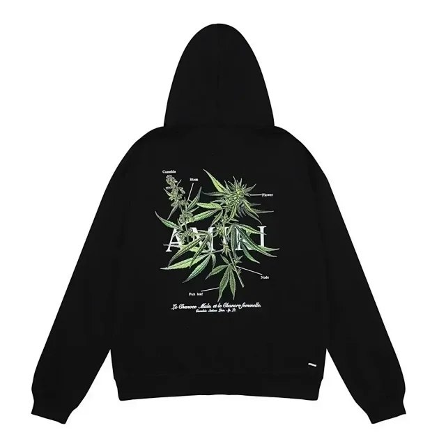Amiri Logo Hoodie [13 styles]