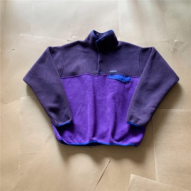 Patagonia Synchilla Snap-T Fleece Pullover [9 styles]