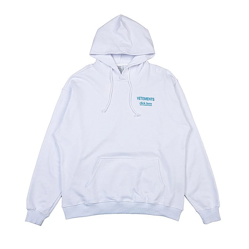 Vetements Hoodie [40 styles]