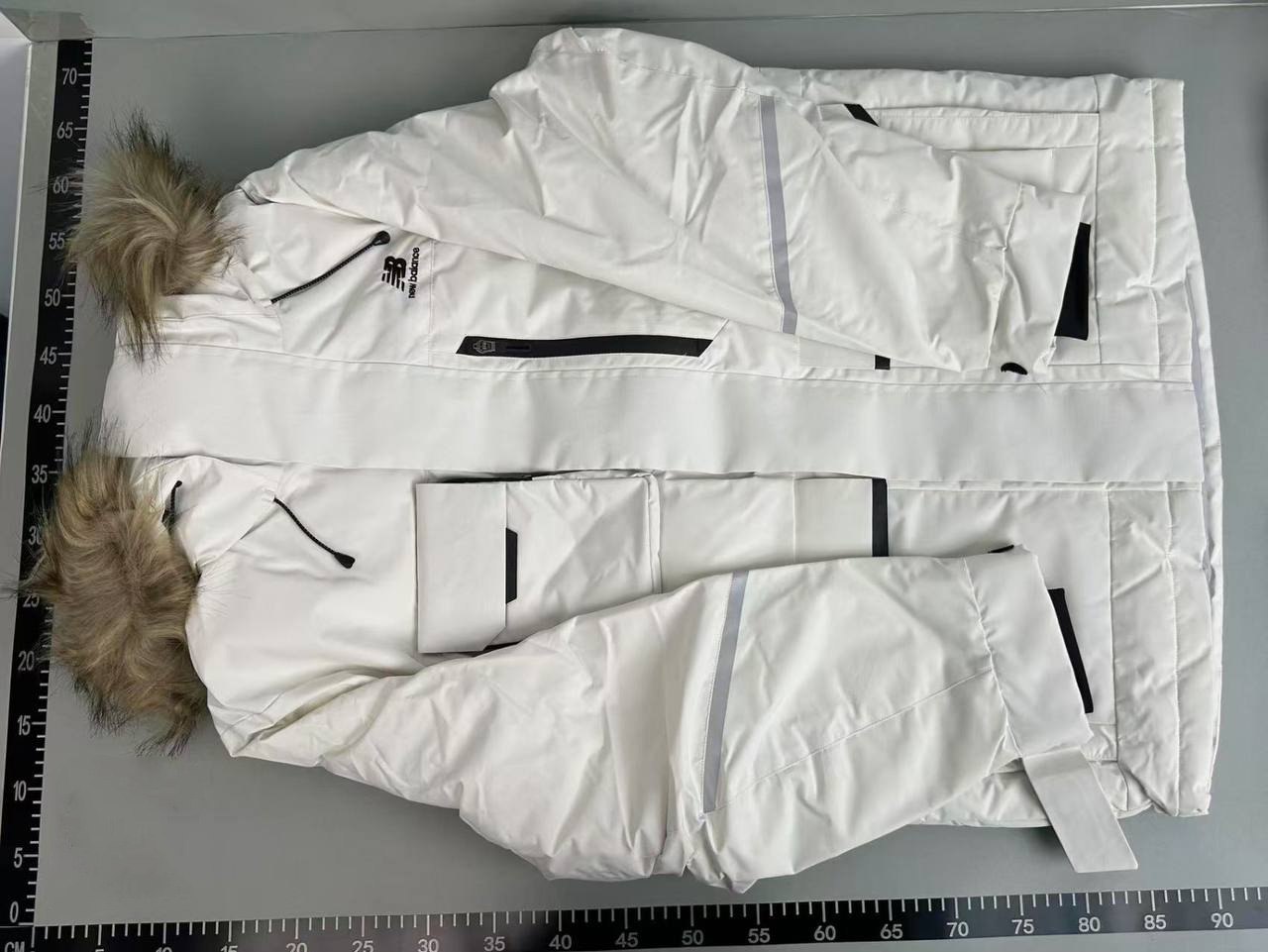 New Balance Puffer Jacket [5 styles]