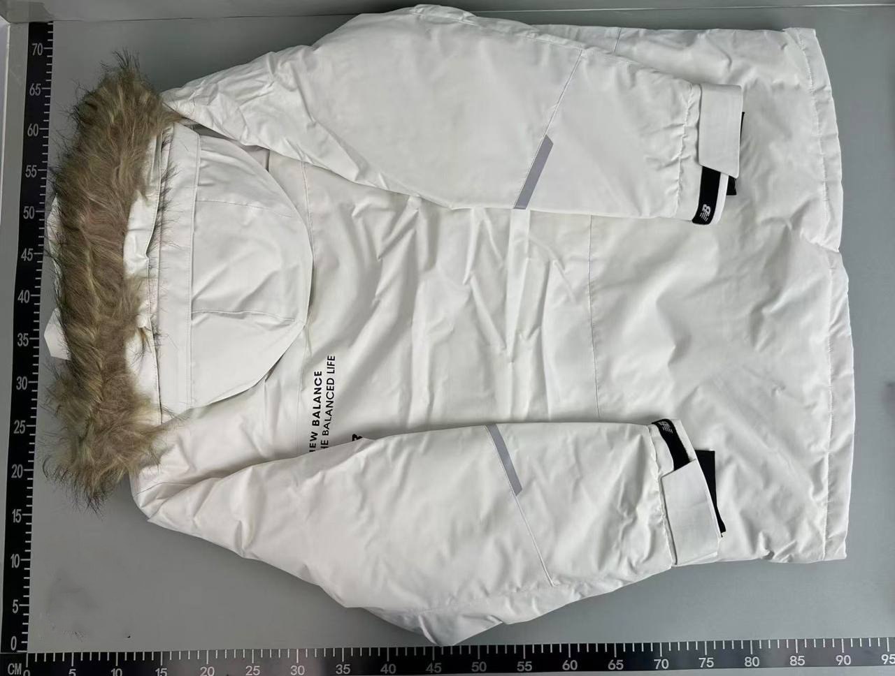 New Balance Puffer Jacket [5 styles]