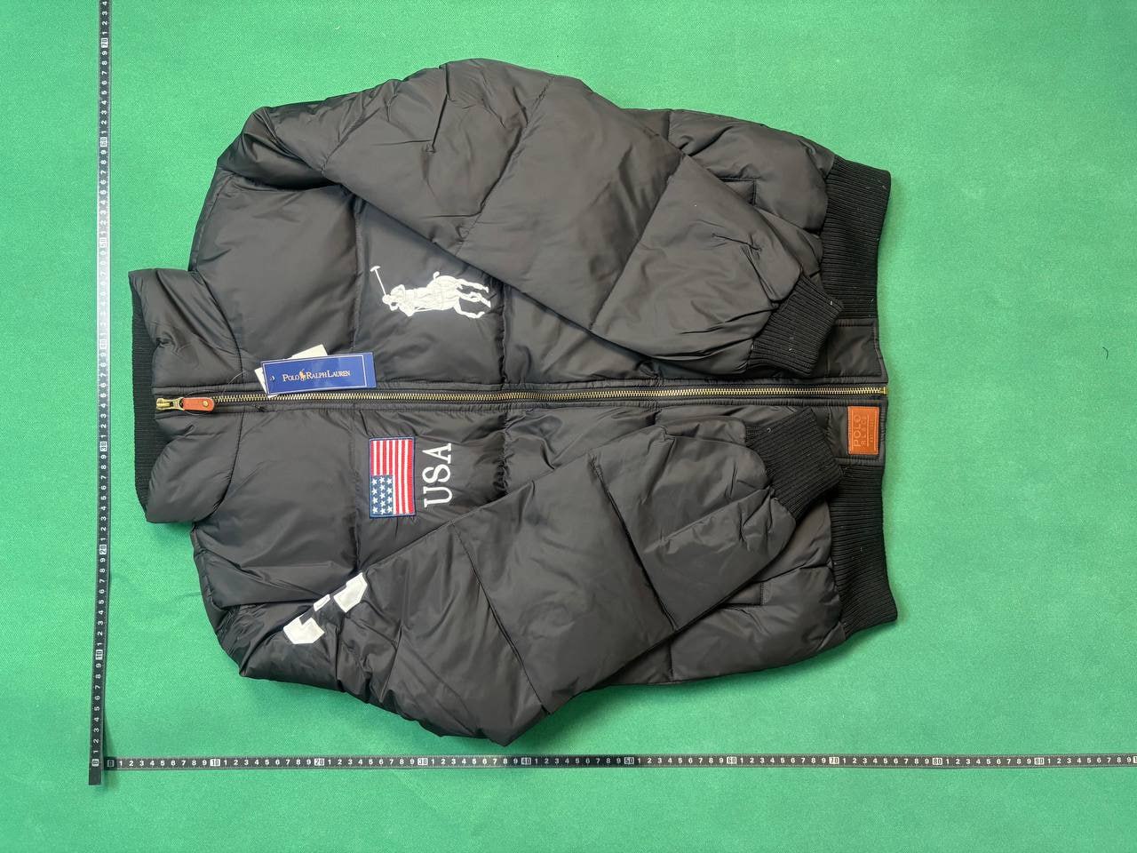 Ralph Lauren Hooded Down Jacket [26 styles]