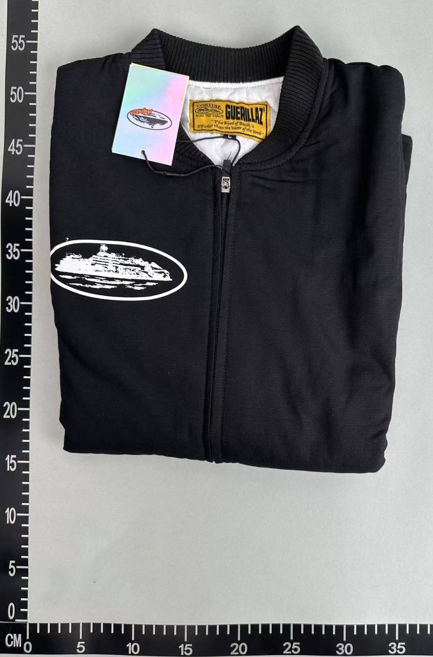 Corteiz Guerilla Vest