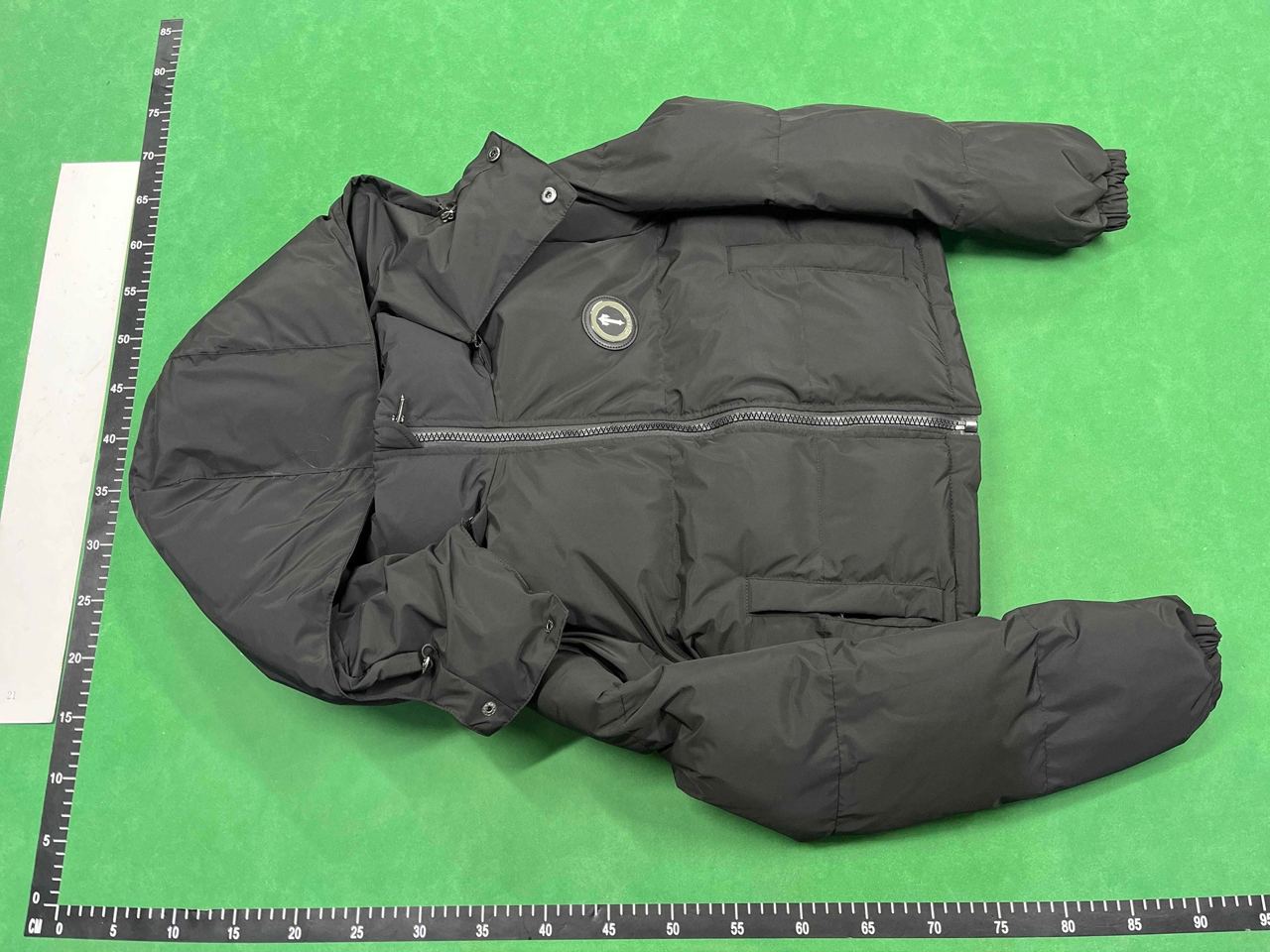 Trapstar Irongate Puffer Jacket