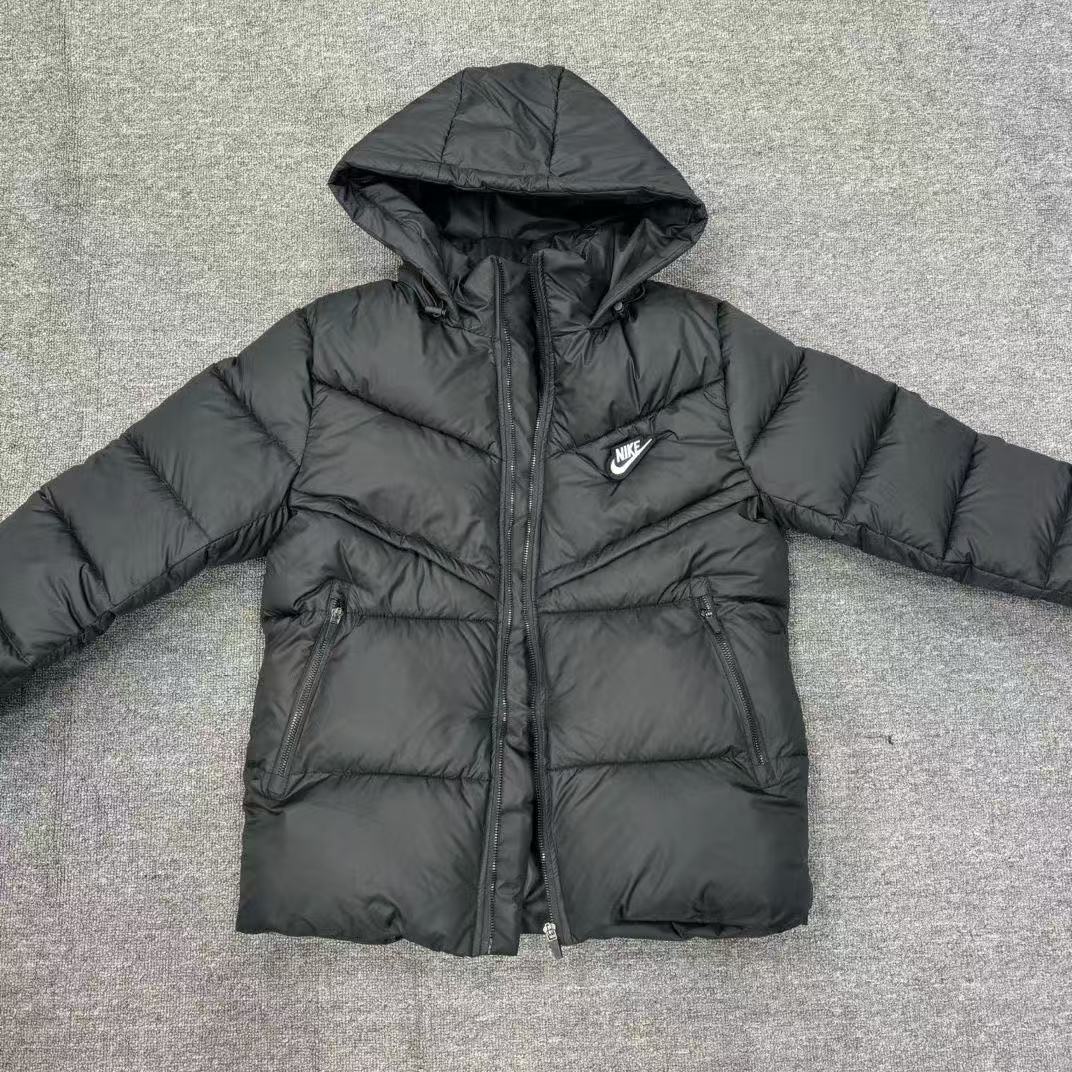 Nike B22 Puffer Vest & Fleece Jacket [31 styles]