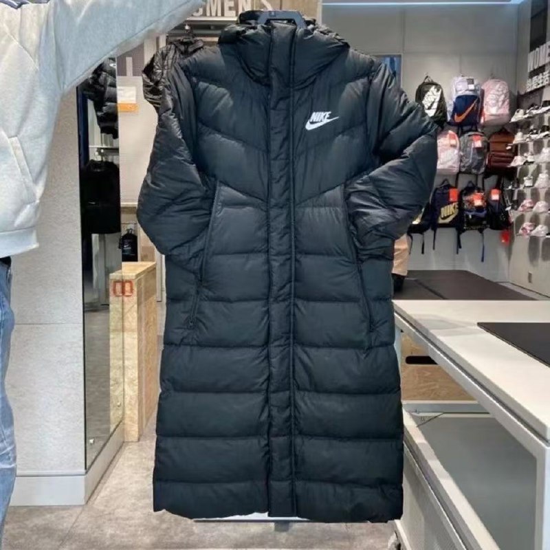 Nike B22 Puffer Vest & Fleece Jacket [31 styles]