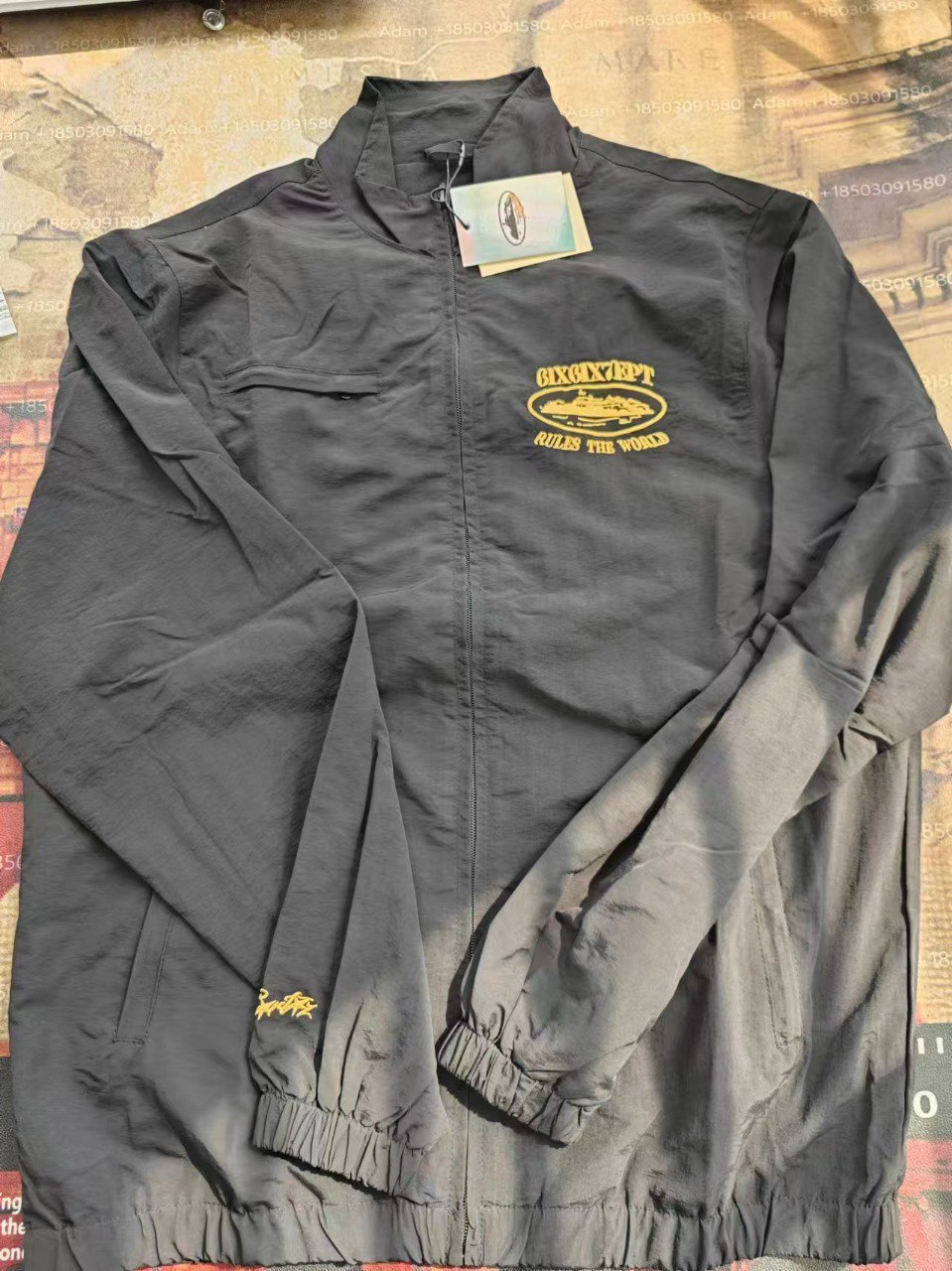 Corteiz 6IX6IX7EPT Jacket [7 styles]