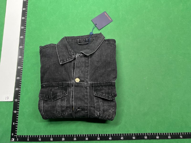Balenciaga / Dior / Louis Vuitton Print Denim Jackets [24 styles]