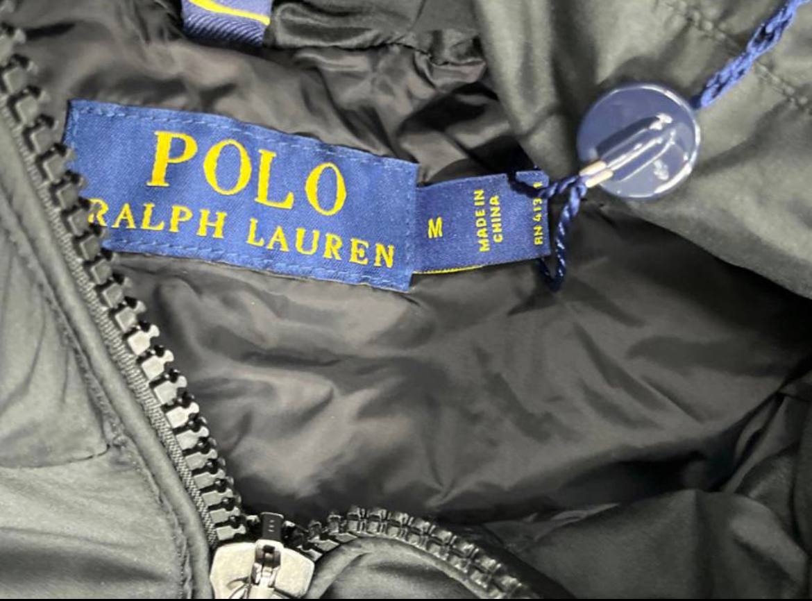 Ralph Lauren Puffer Down Jacket [5 styles]