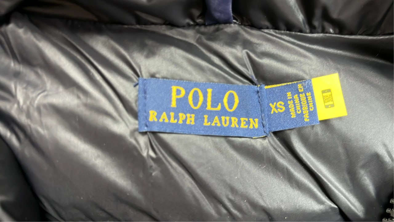 Ralph Lauren Down Jacket [39 styles]