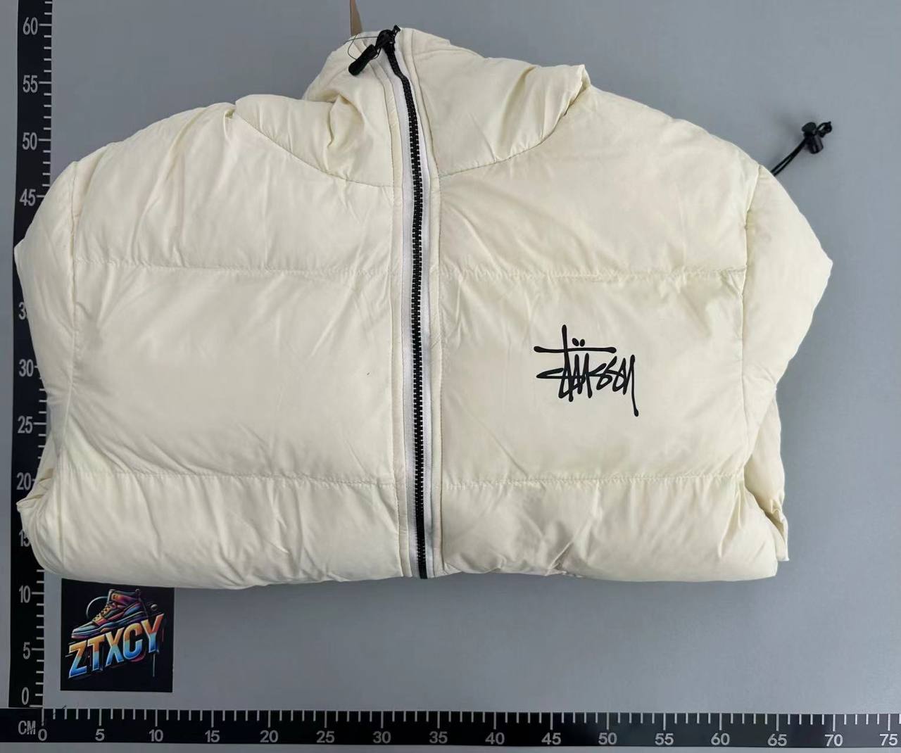 Stussy Puffer Jacket [3 styles]
